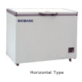 Biobase CE Certifié -25 Centigrades 110L-508L Congélateur Horloge Horizontal